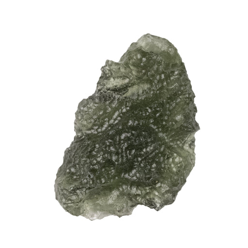 Moldavite 2.42 g 23x14x7mm - InnerVision Crystals