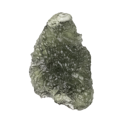 Moldavite 2.42 g 23x14x7mm - InnerVision Crystals