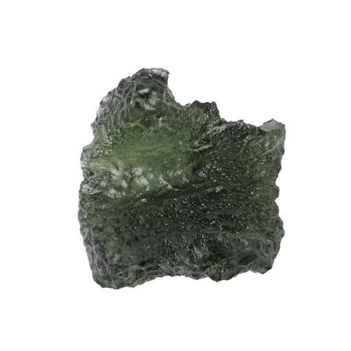 Moldavite 2.43 g 16x16x9mm - InnerVision Crystals