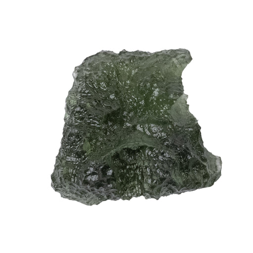 Moldavite 2.43 g 16x16x9mm - InnerVision Crystals