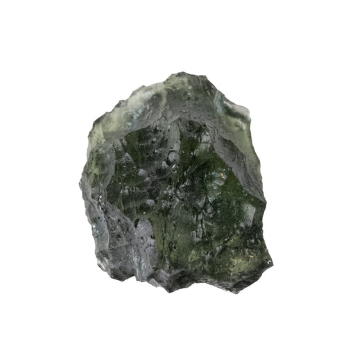 Moldavite 2.43 g 17x12x12mm - InnerVision Crystals