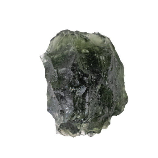 Moldavite 2.43 g 17x12x12mm - InnerVision Crystals