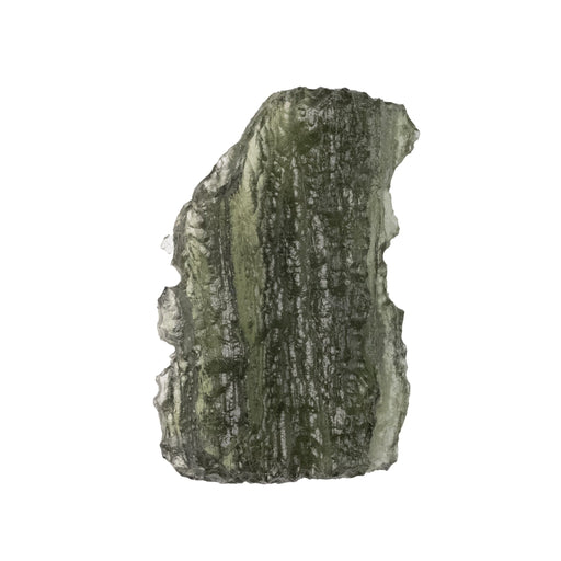 Moldavite 2.43 g 22x14x6mm - InnerVision Crystals