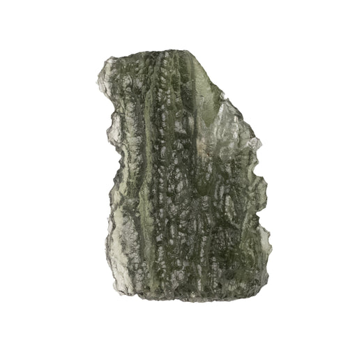 Moldavite 2.43 g 22x14x6mm - InnerVision Crystals