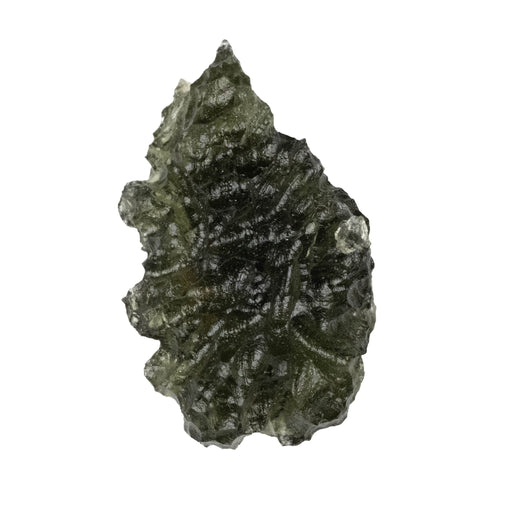 Moldavite 2.43 g 22x14x8mm - InnerVision Crystals