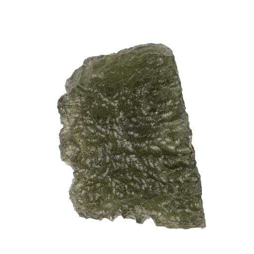 Moldavite 2.43 g 22x15x6mm - InnerVision Crystals