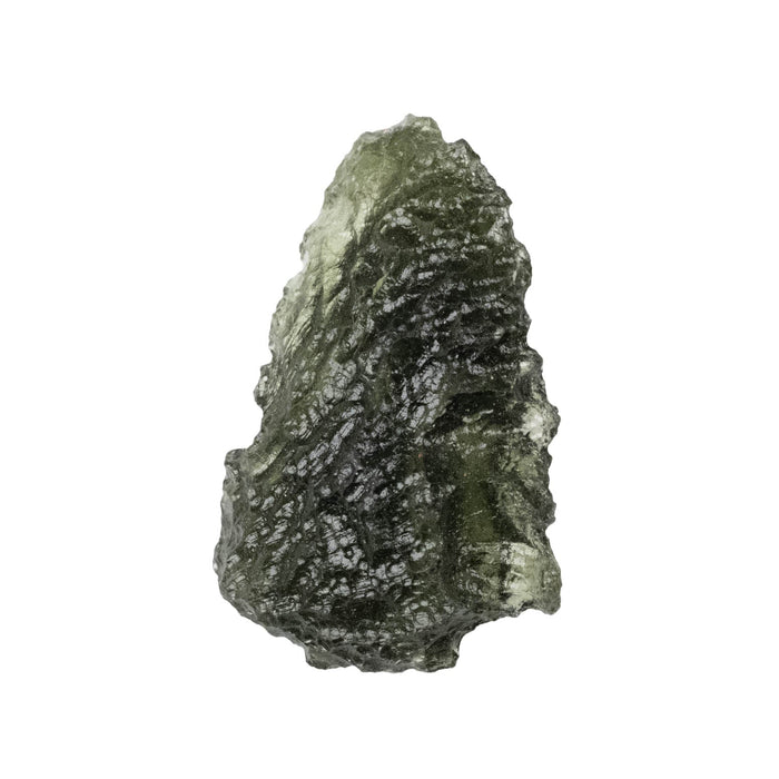 Moldavite 2.43 g 23x15x9mm - InnerVision Crystals