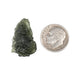 Moldavite 2.43 g 23x15x9mm - InnerVision Crystals