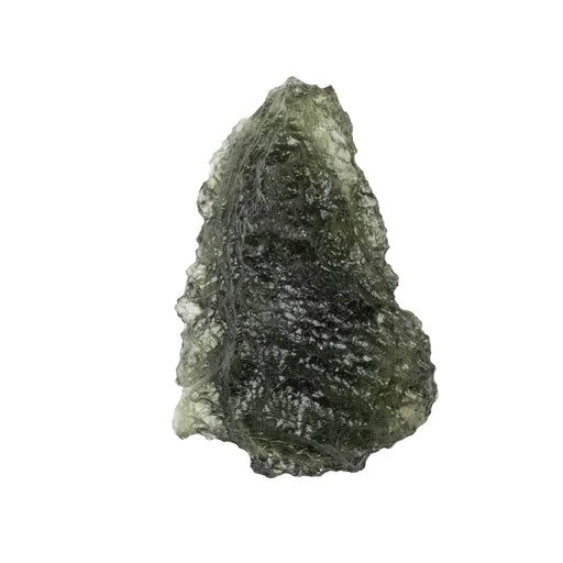 Moldavite 2.43 g 23x15x9mm - InnerVision Crystals