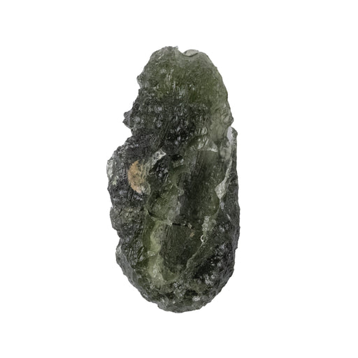 Moldavite 2.43 g 24x12x8mm - InnerVision Crystals