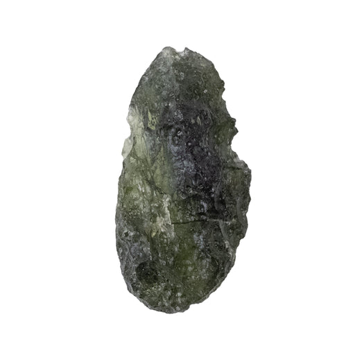 Moldavite 2.43 g 24x12x8mm - InnerVision Crystals
