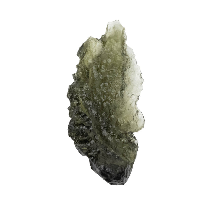Moldavite 2.43 g 34x15x6mm - InnerVision Crystals