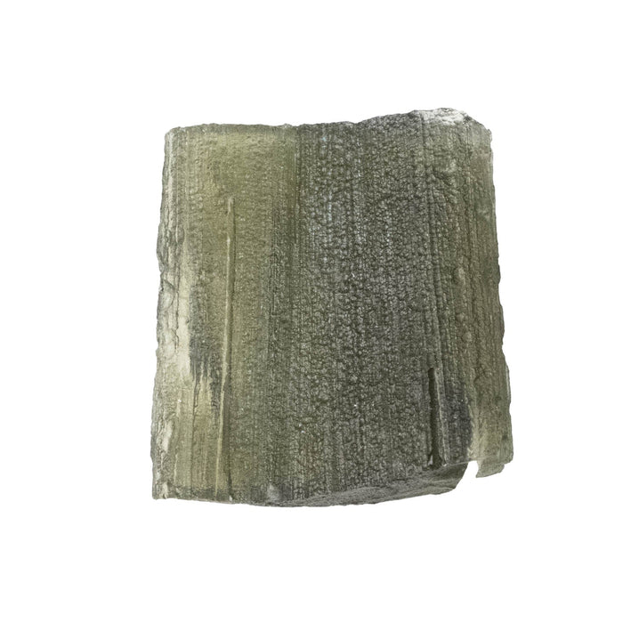 Moldavite 2.44 g 18x17x4mm - InnerVision Crystals
