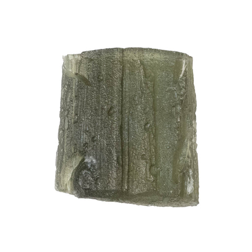Moldavite 2.44 g 18x17x4mm - InnerVision Crystals