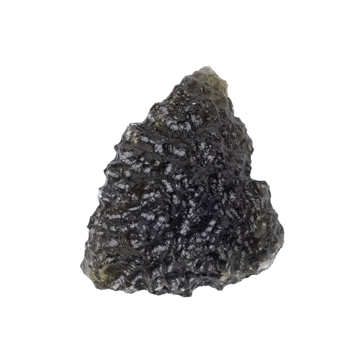 Moldavite 2.44 g 19x15x9mm - InnerVision Crystals