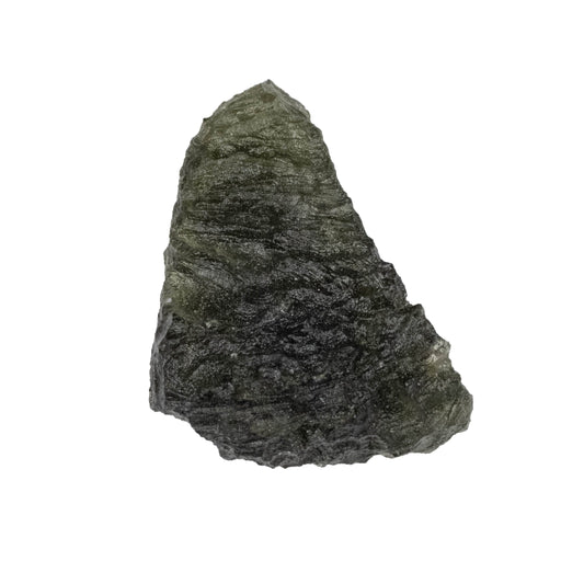 Moldavite 2.44 g 21x14x7mm - InnerVision Crystals