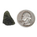 Moldavite 2.44 g 21x14x7mm - InnerVision Crystals