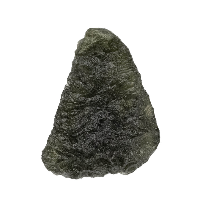 Moldavite 2.44 g 21x14x7mm - InnerVision Crystals