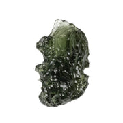 Moldavite 2.44 g 22x13x9mm - InnerVision Crystals
