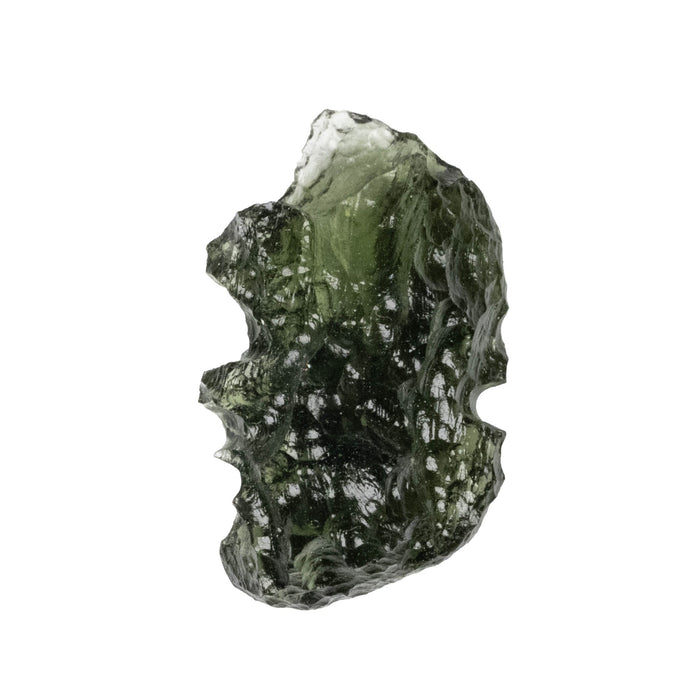 Moldavite 2.44 g 22x13x9mm - InnerVision Crystals