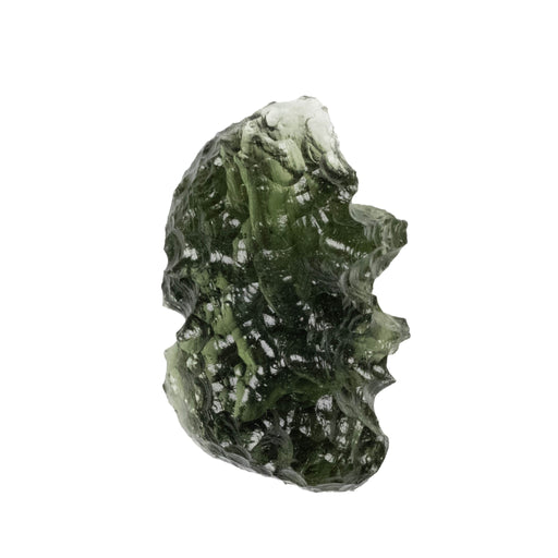 Moldavite 2.44 g 22x13x9mm - InnerVision Crystals