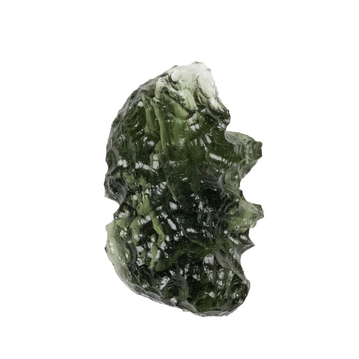 Moldavite 2.44 g 22x13x9mm - InnerVision Crystals