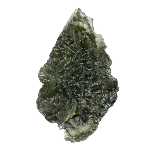 Moldavite 2.44 g 23x14x11mm - InnerVision Crystals