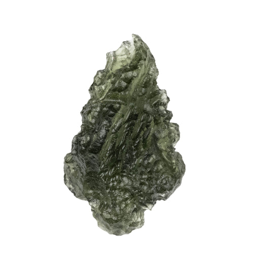 Moldavite 2.44 g 23x14x11mm - InnerVision Crystals