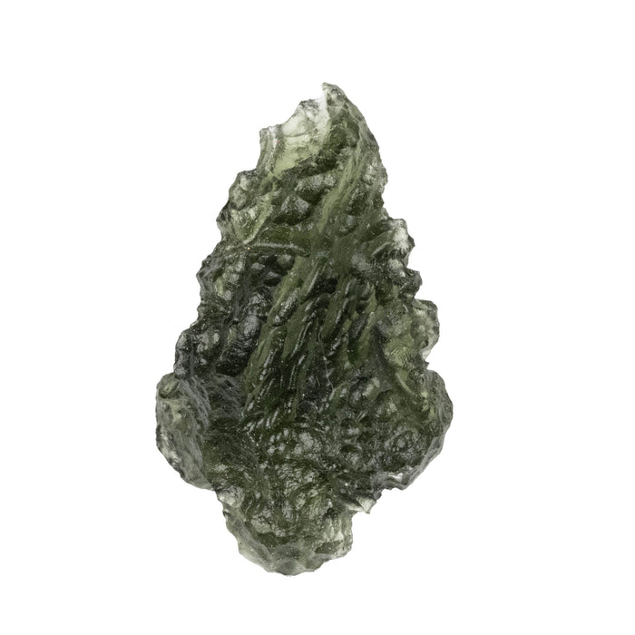 Moldavite 2.44 g 23x14x11mm - InnerVision Crystals