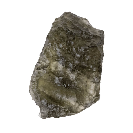 Moldavite 2.44 g 23x15x6mm - InnerVision Crystals