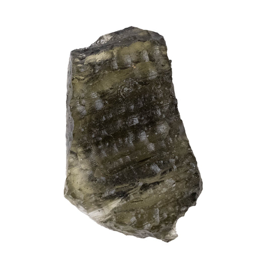 Moldavite 2.44 g 23x15x6mm - InnerVision Crystals