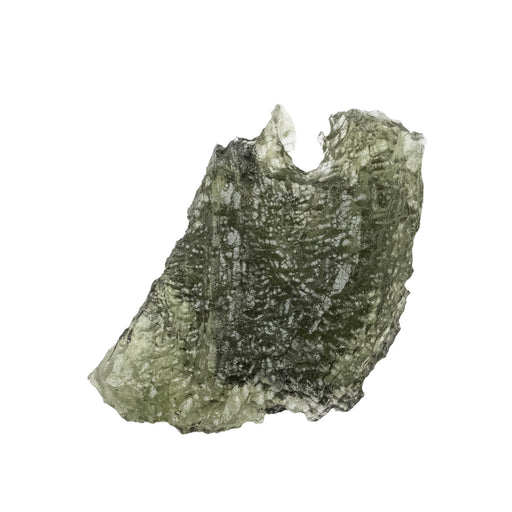 Moldavite 2.44 g 23x17x6mm - InnerVision Crystals