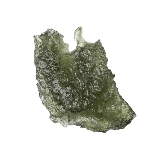 Moldavite 2.44 g 23x17x6mm - InnerVision Crystals