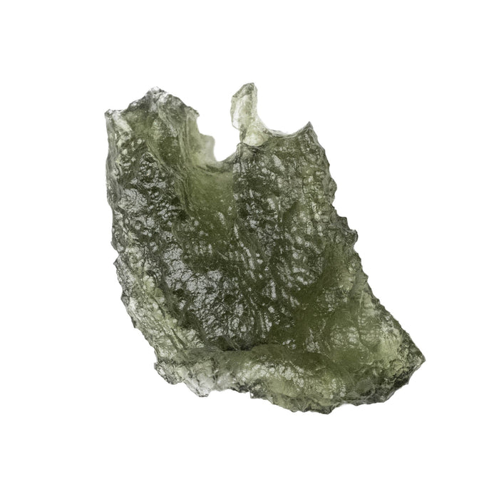 Moldavite 2.44 g 23x17x6mm - InnerVision Crystals