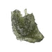 Moldavite 2.44 g 23x17x6mm - InnerVision Crystals