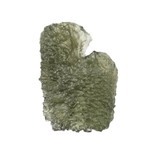 Moldavite 2.44 g 24x16x5mm - InnerVision Crystals