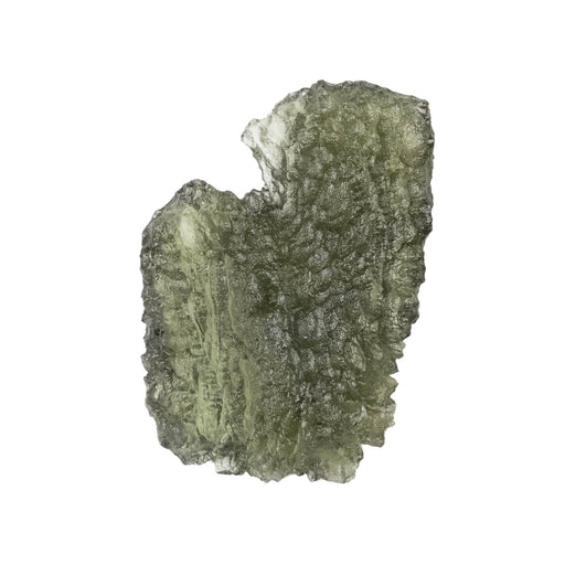 Moldavite 2.44 g 24x16x5mm - InnerVision Crystals