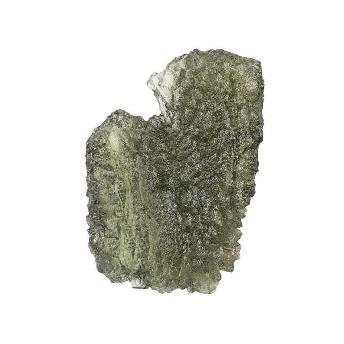 Moldavite 2.44 g 24x16x5mm - InnerVision Crystals