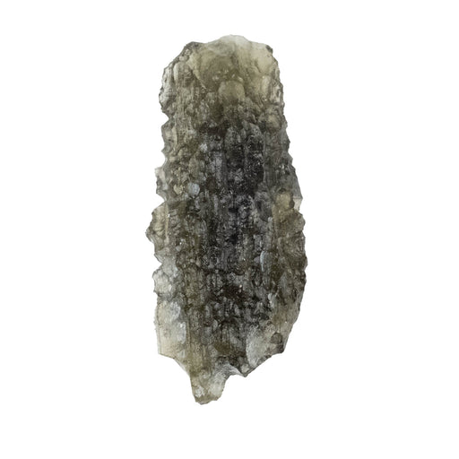 Moldavite 2.44 g 29x12x8mm - InnerVision Crystals