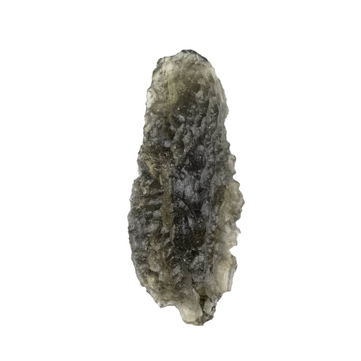 Moldavite 2.44 g 29x12x8mm - InnerVision Crystals