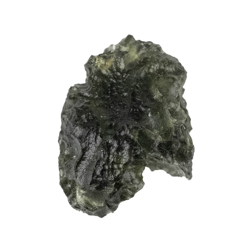 Moldavite 2.45 g 17x13x11mm - InnerVision Crystals