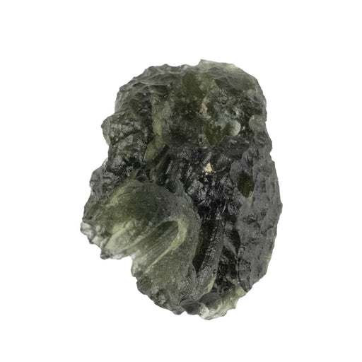 Moldavite 2.45 g 17x13x11mm - InnerVision Crystals