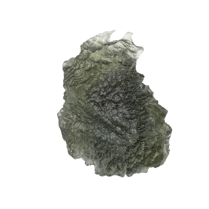 Moldavite 2.45 g 18x13x10mm - InnerVision Crystals