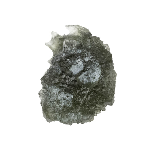 Moldavite 2.45 g 18x13x10mm - InnerVision Crystals