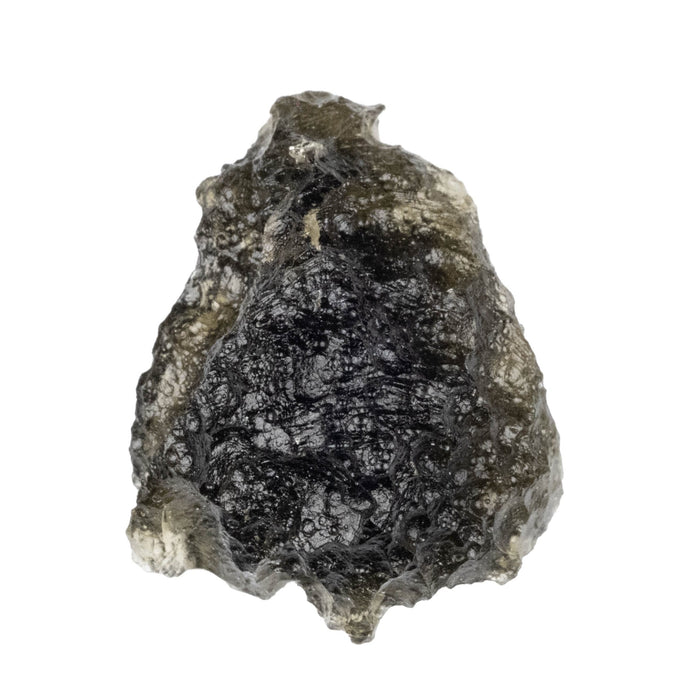 Moldavite 2.45 g 19x15x10mm - InnerVision Crystals