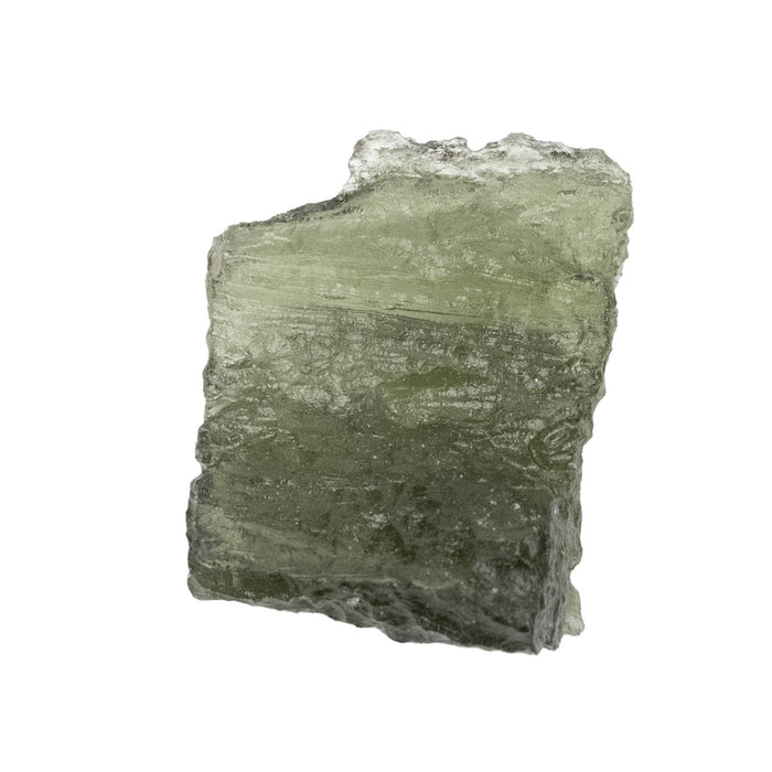 Moldavite 2.45 g 19x15x5mm - InnerVision Crystals