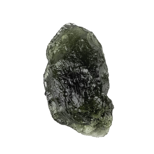 Moldavite 2.45 g 21x12x9mm - InnerVision Crystals