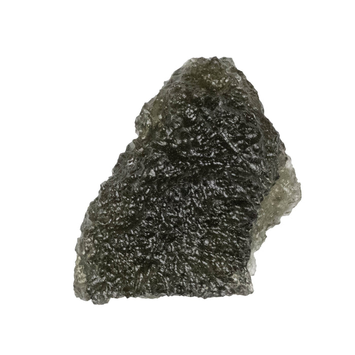 Moldavite 2.45 g 21x13x8mm - InnerVision Crystals