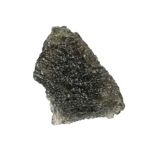 Moldavite 2.45 g 21x13x8mm - InnerVision Crystals