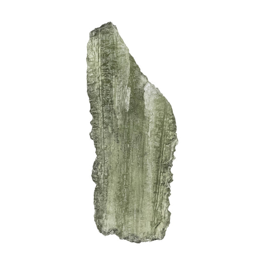 Moldavite 2.45 g 33x13x6mm - InnerVision Crystals